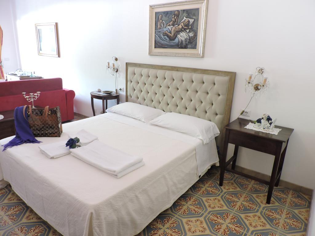 B&B Il Muro Vecchio Giardini Naxos Room photo