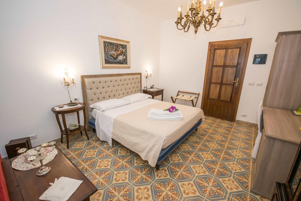 B&B Il Muro Vecchio Giardini Naxos Exterior photo