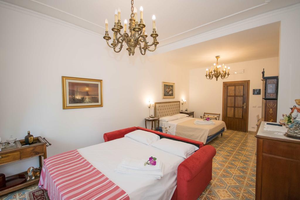 B&B Il Muro Vecchio Giardini Naxos Exterior photo