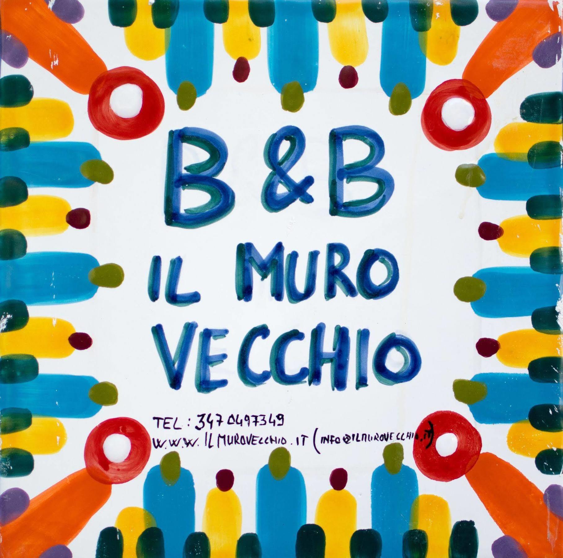 B&B Il Muro Vecchio Giardini Naxos Exterior photo