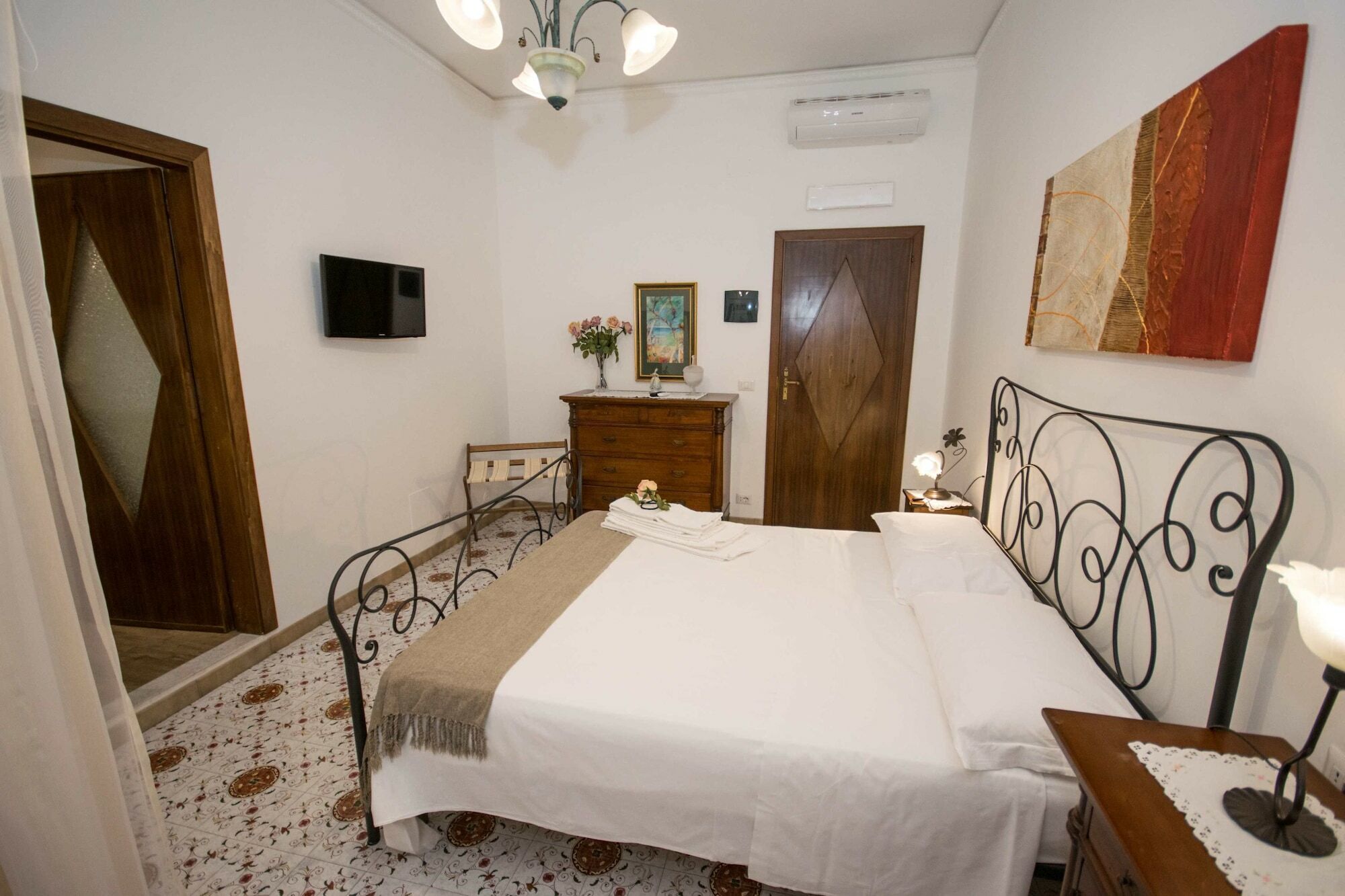 B&B Il Muro Vecchio Giardini Naxos Exterior photo