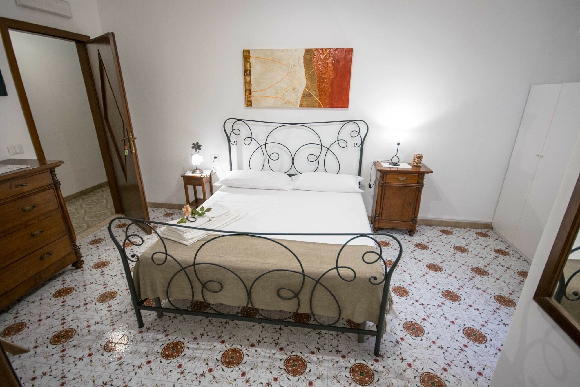 B&B Il Muro Vecchio Giardini Naxos Exterior photo